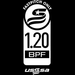 new usssa fastpitch softball stamp