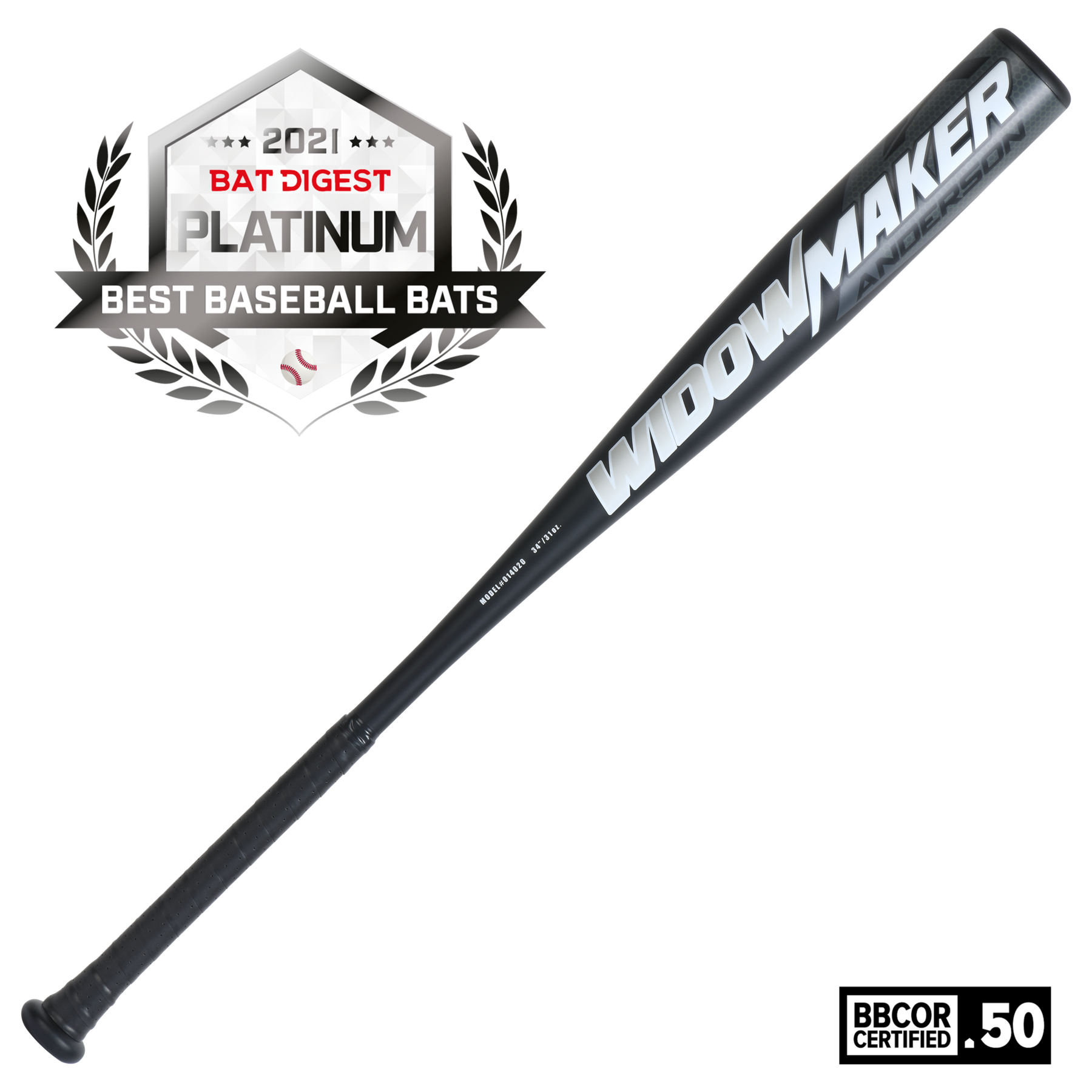 2021 WIDOWMAKER (-3) BBCOR BASEBALL BAT