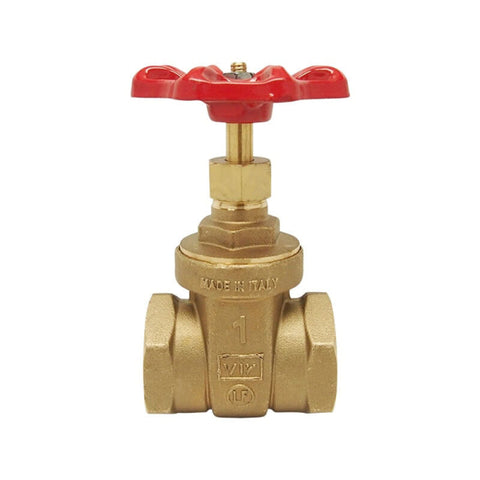 Italian Lead Free Brass Ball Valve - SWT x SWT