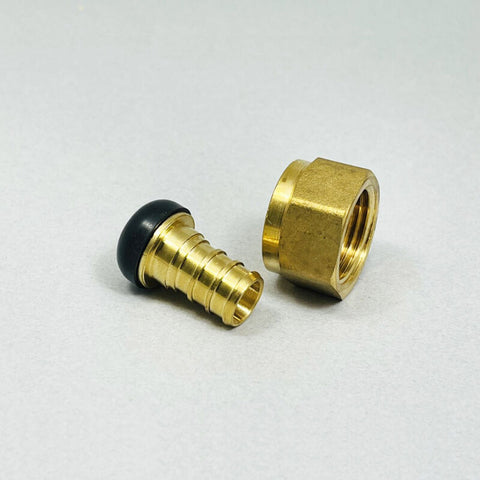 Brass Compression Fittings – Mainline Collection