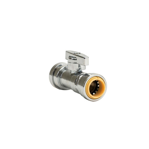 Italian Lead Free Brass Ball Valve - SWT x SWT