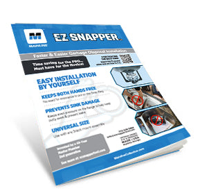 Mainline EZ Snapper Disposal Tool Brochure