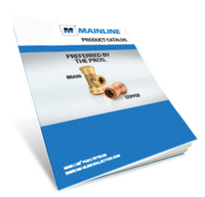 Mainline Brass Push Connect Product Flyer