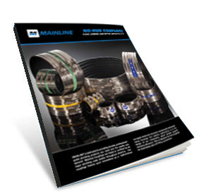 Mainline No Hub Coupling Brochure