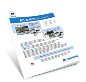 Mainline RC and RCX Product Brochure