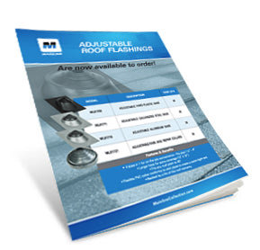 Mainline Roof Flashing Product Guide