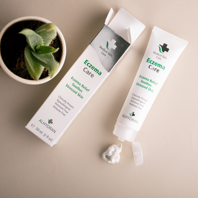 Alhydran Eczema Care | Aruba Aloe | Reviews on Judge.me