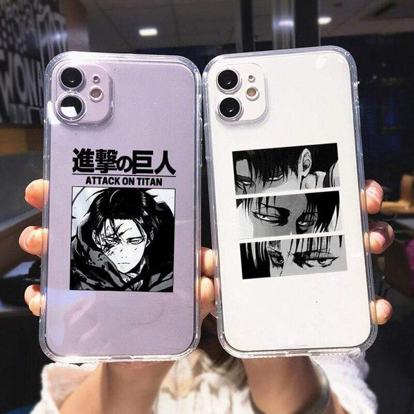 فول مدمس معلب حدائق كاليفورنيا Coque téléphone Allen snk Attack On Titan pour iPhone 12 11 Pro MAX XR