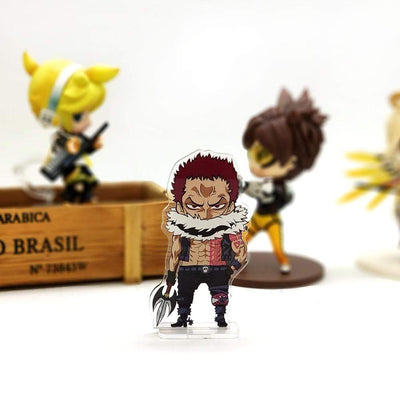 Figurine One Piece Charlotte Katakuri Small Acrylique Support Figure M Otakufig