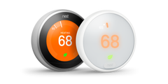 Google Nest Smart Thermostats