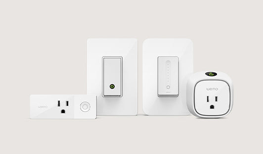  Wemo Insight WiFi Enabled Smart Plug, with Energy