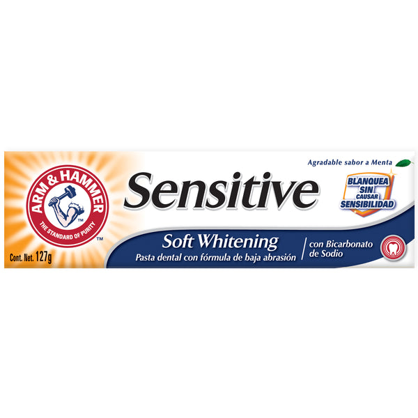 arm and hammer advance white sensitive