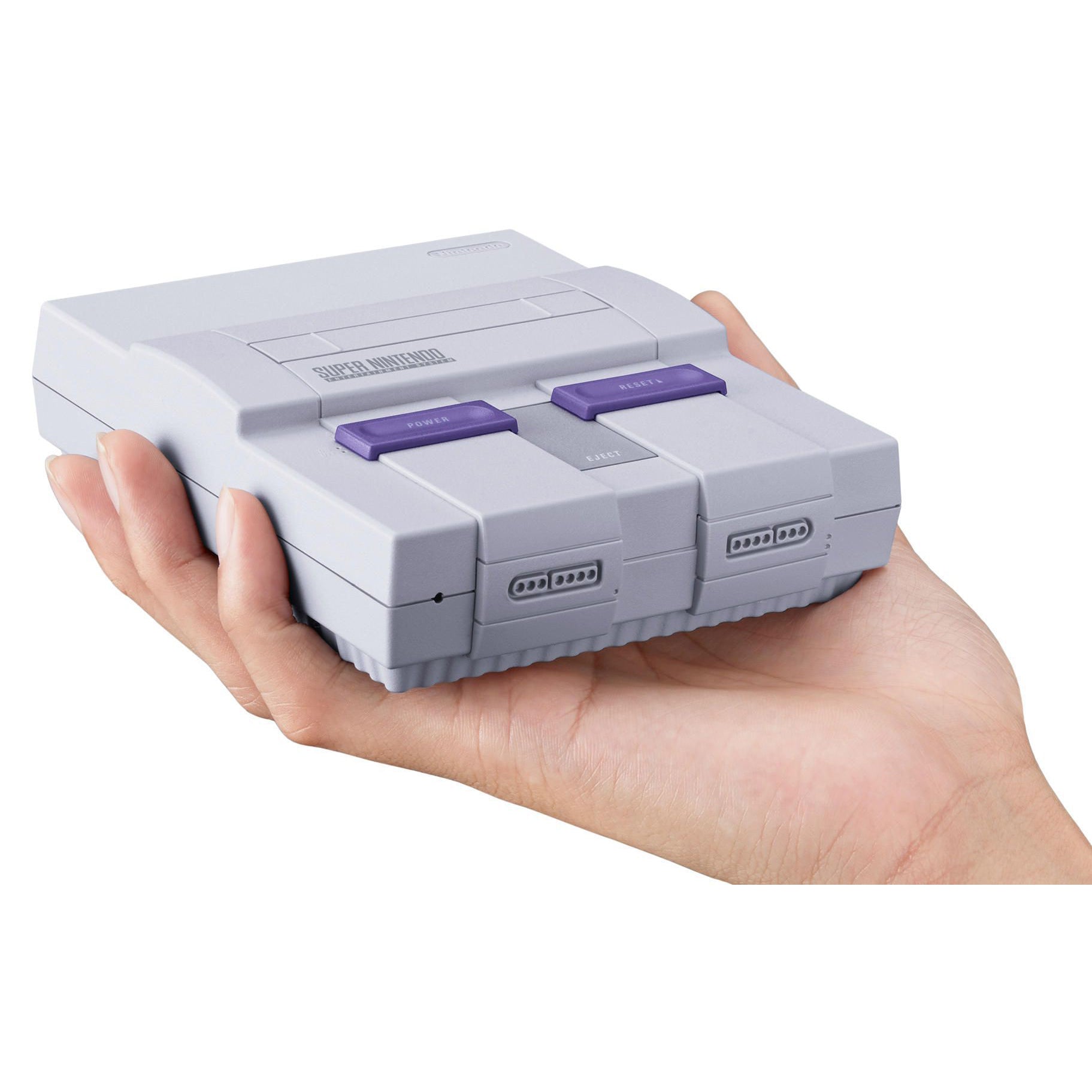 Emulador de Nintendo com 660 jogos e 2 controles