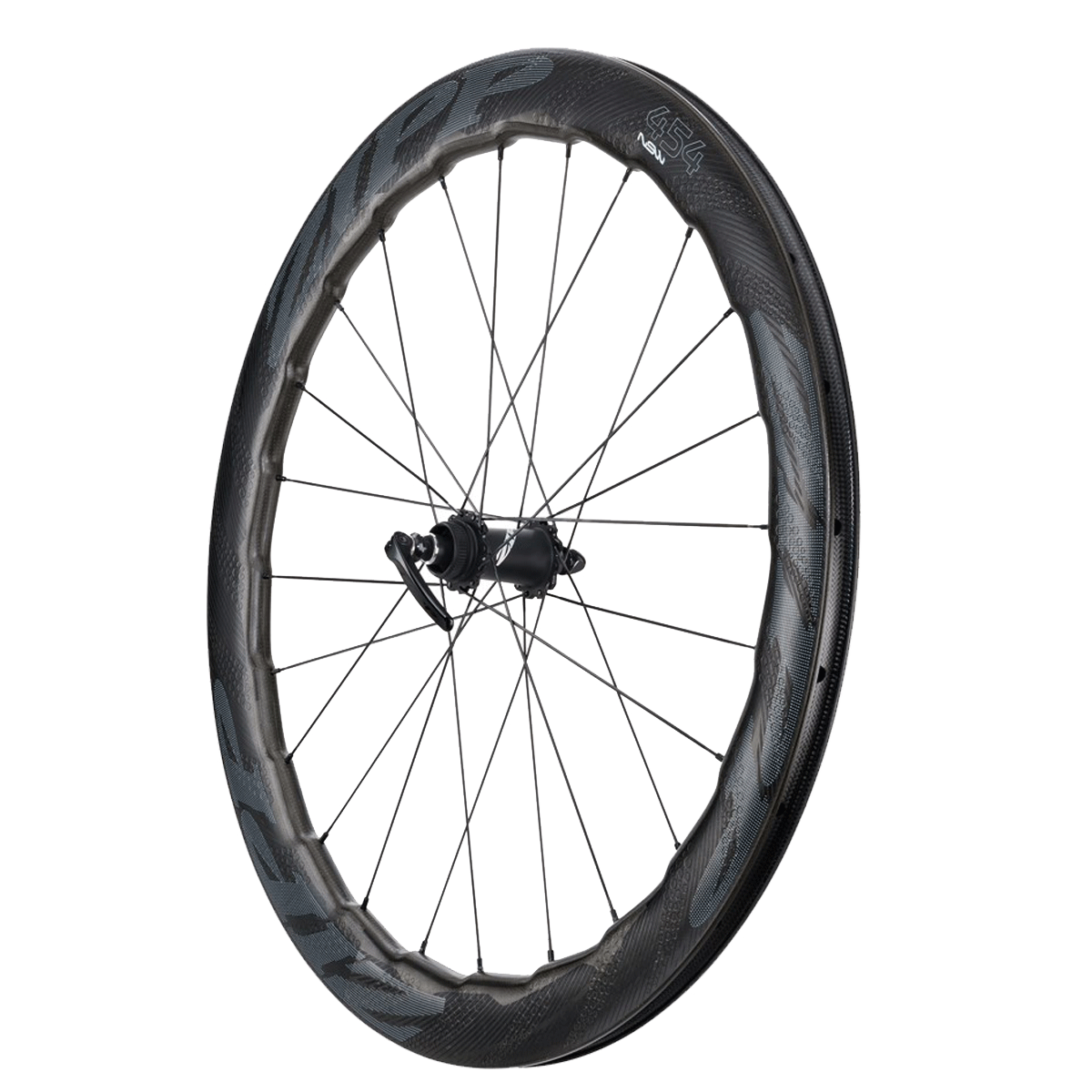 zipp 454 nsw clincher wheelset