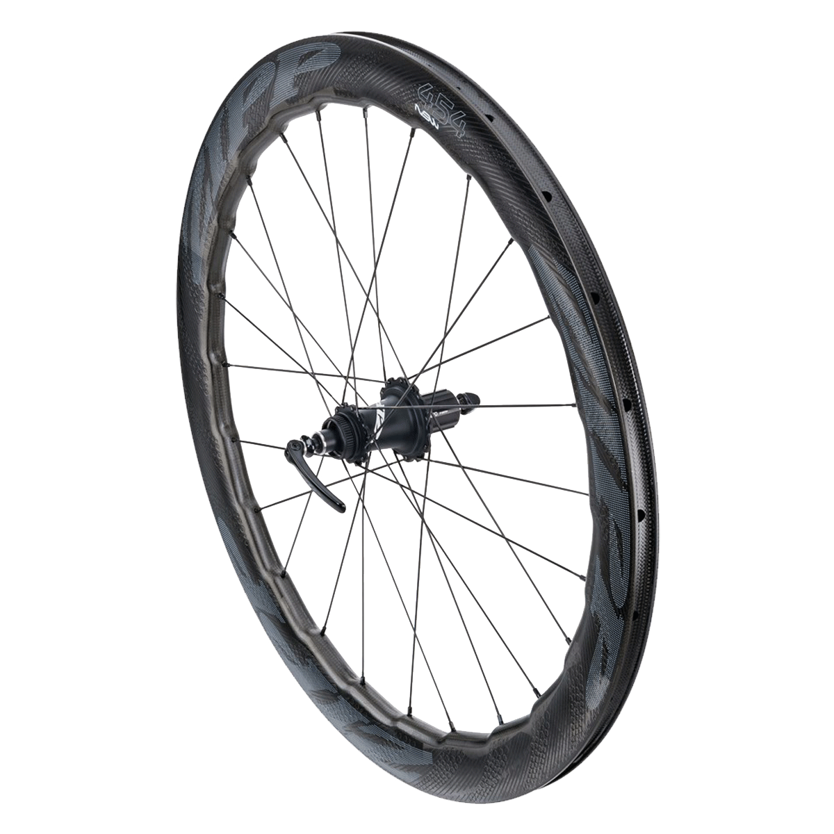 ZIPP 454 NSW CARBON CLINCHER DISC BRAKE REAR - In-Gear Cycle Sport