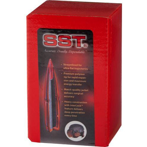 Hornady 26 Nosler unprimed brass 20ct (86289) - Eagle Firearms Ltd