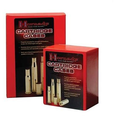 Winchester 9mm Luger Unprimed Rifle Shell Cases - 100/pk