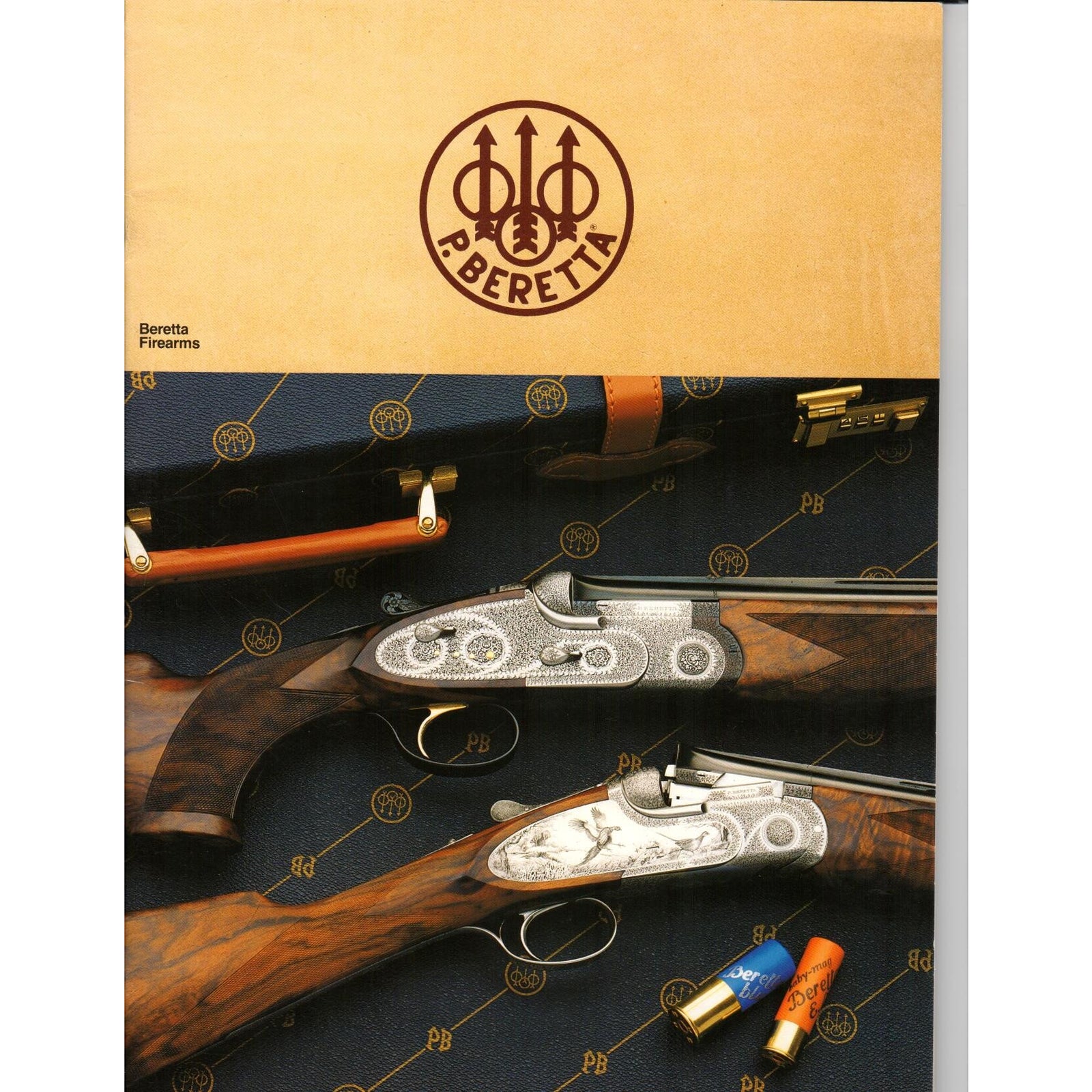 beretta a303 shotgun manual