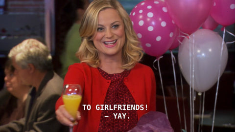 Leslie Knope Galantine's Day