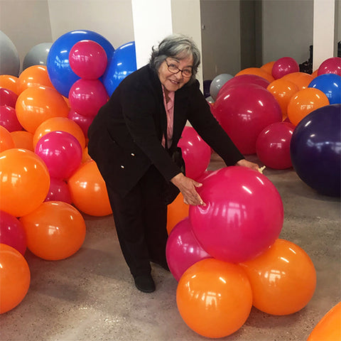 Martha Ontiveros - Badass Balloon Co