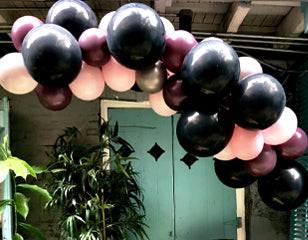 The New Romantics Badass Balloon Installation Kit
