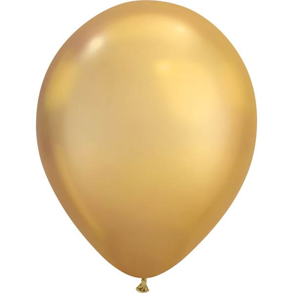 where to get gold balloons