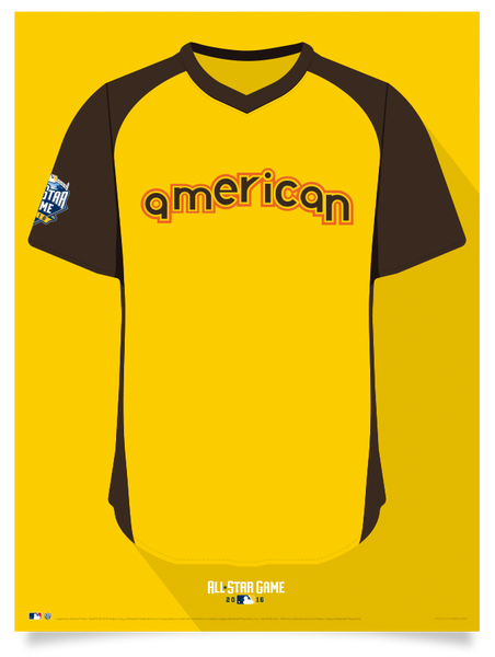 2016 baseball jerseys