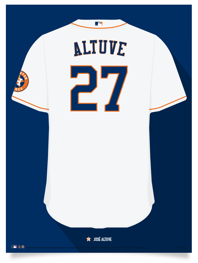 astros jersey