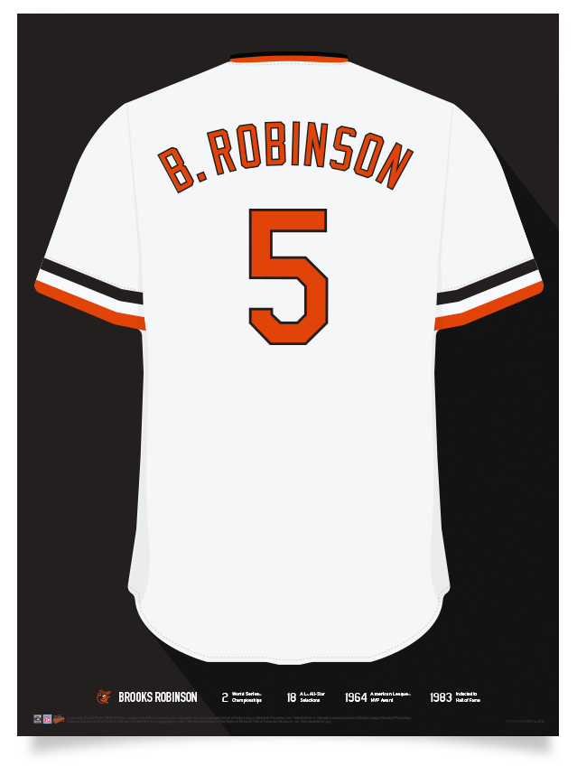 robinson jersey