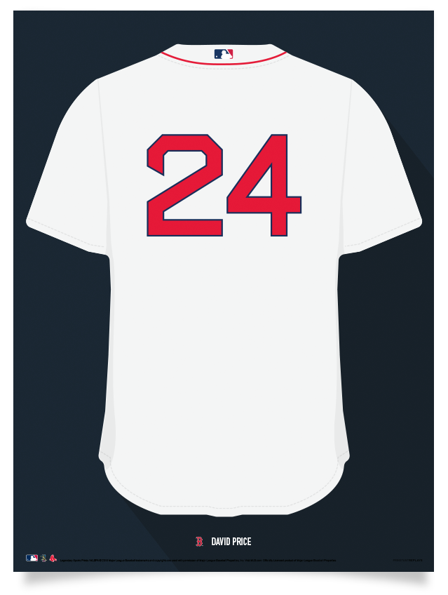 red sox jersey price