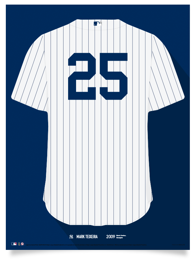 mark teixeira jersey