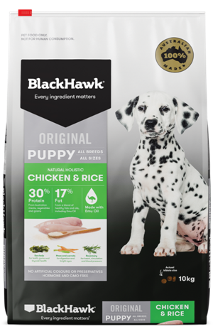 blackhawk chicken and rice 3kg