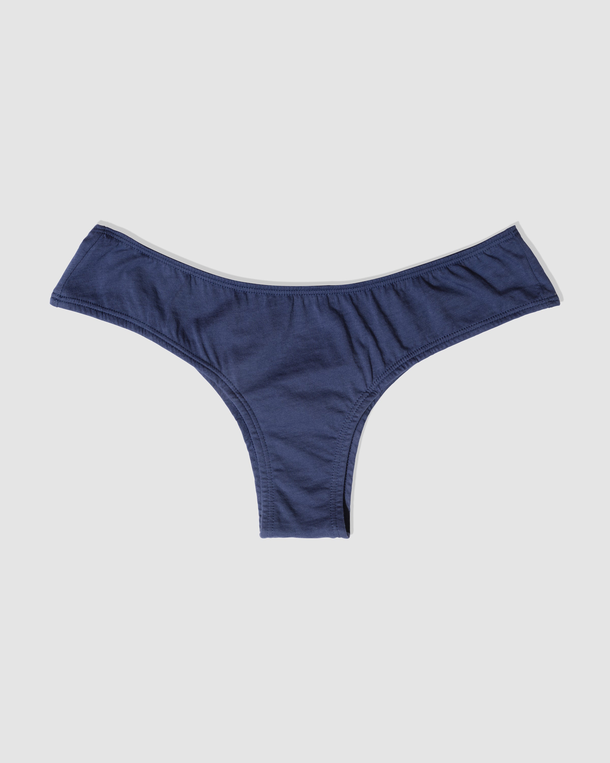 Organic Cotton Low-rise Hiphugger  Organic Cotton Underwear – Gentle Day