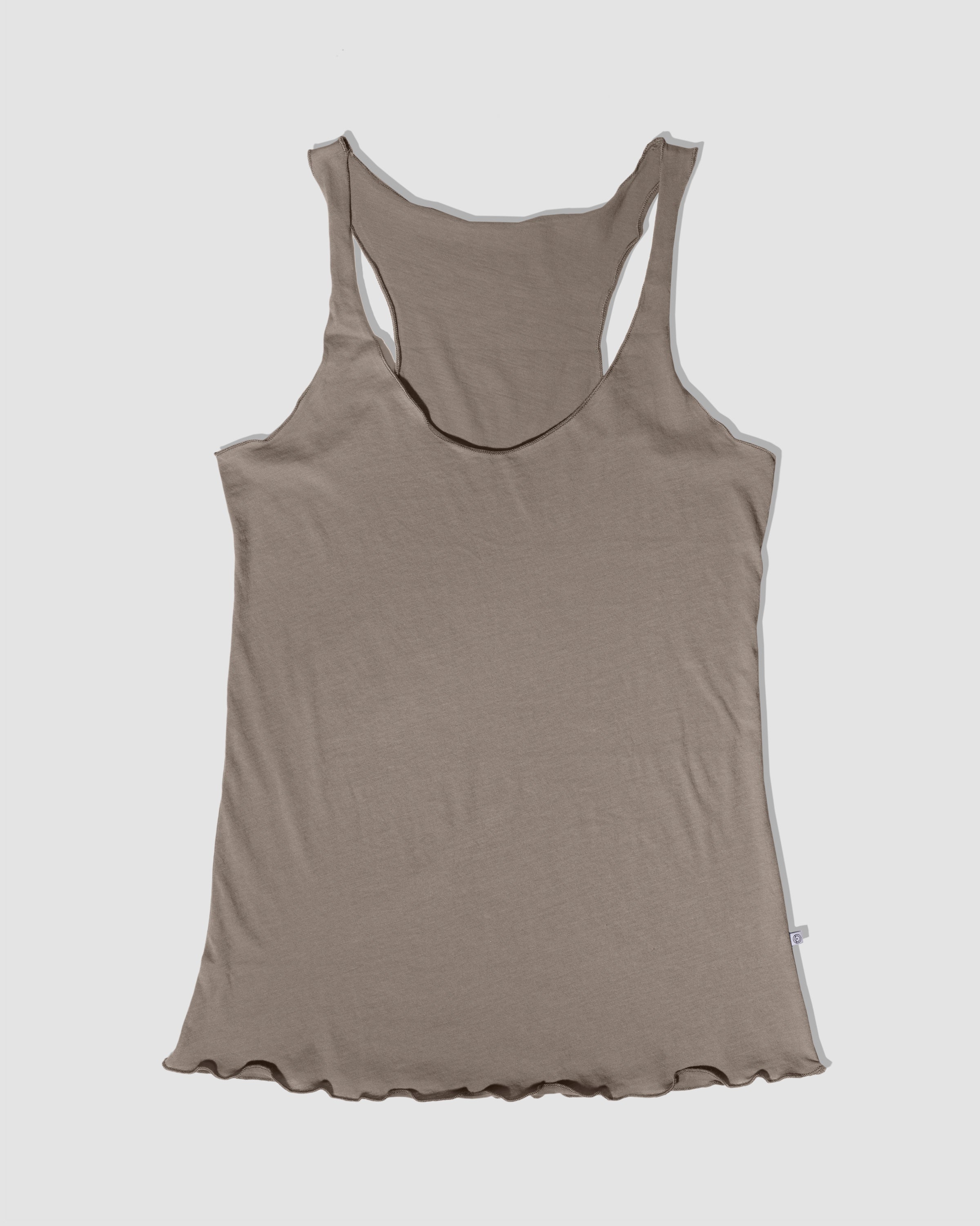 100% organic cotton roller tank | oddobody | ODDOBODY