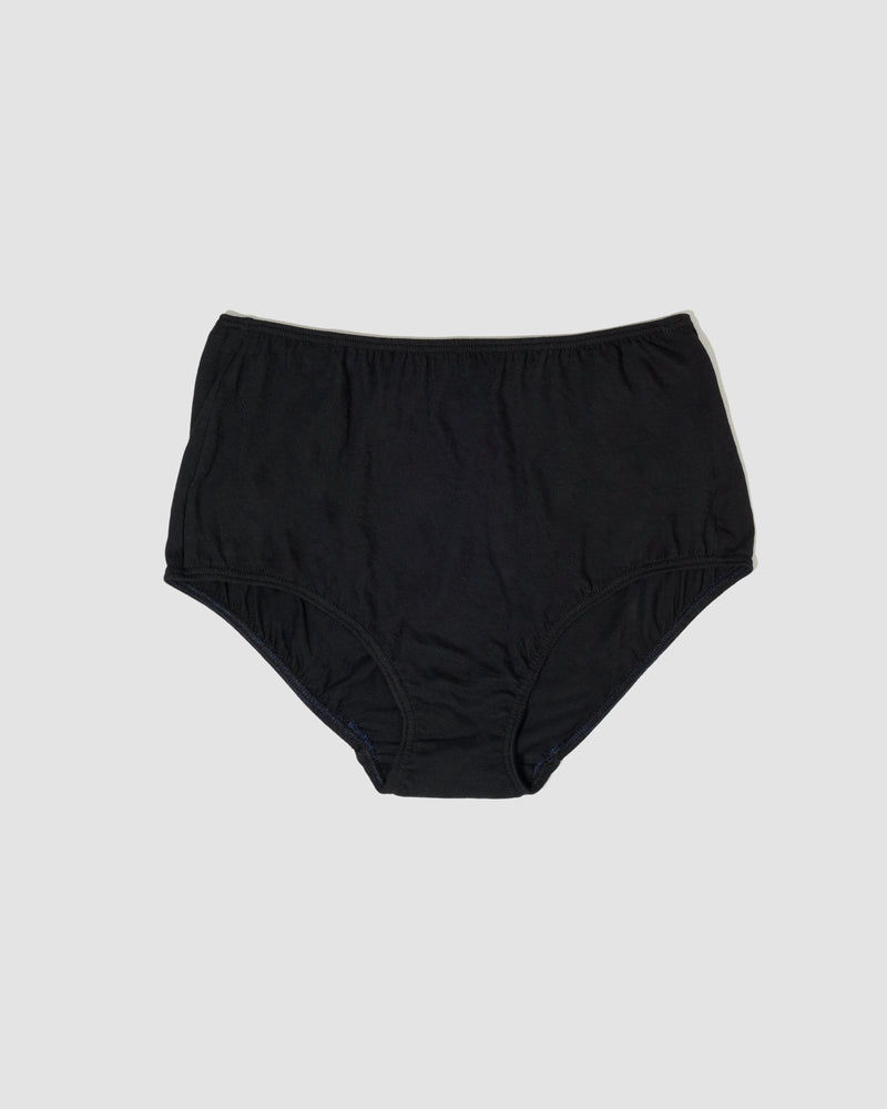 Bonded French Cut Panty 5031 - Black