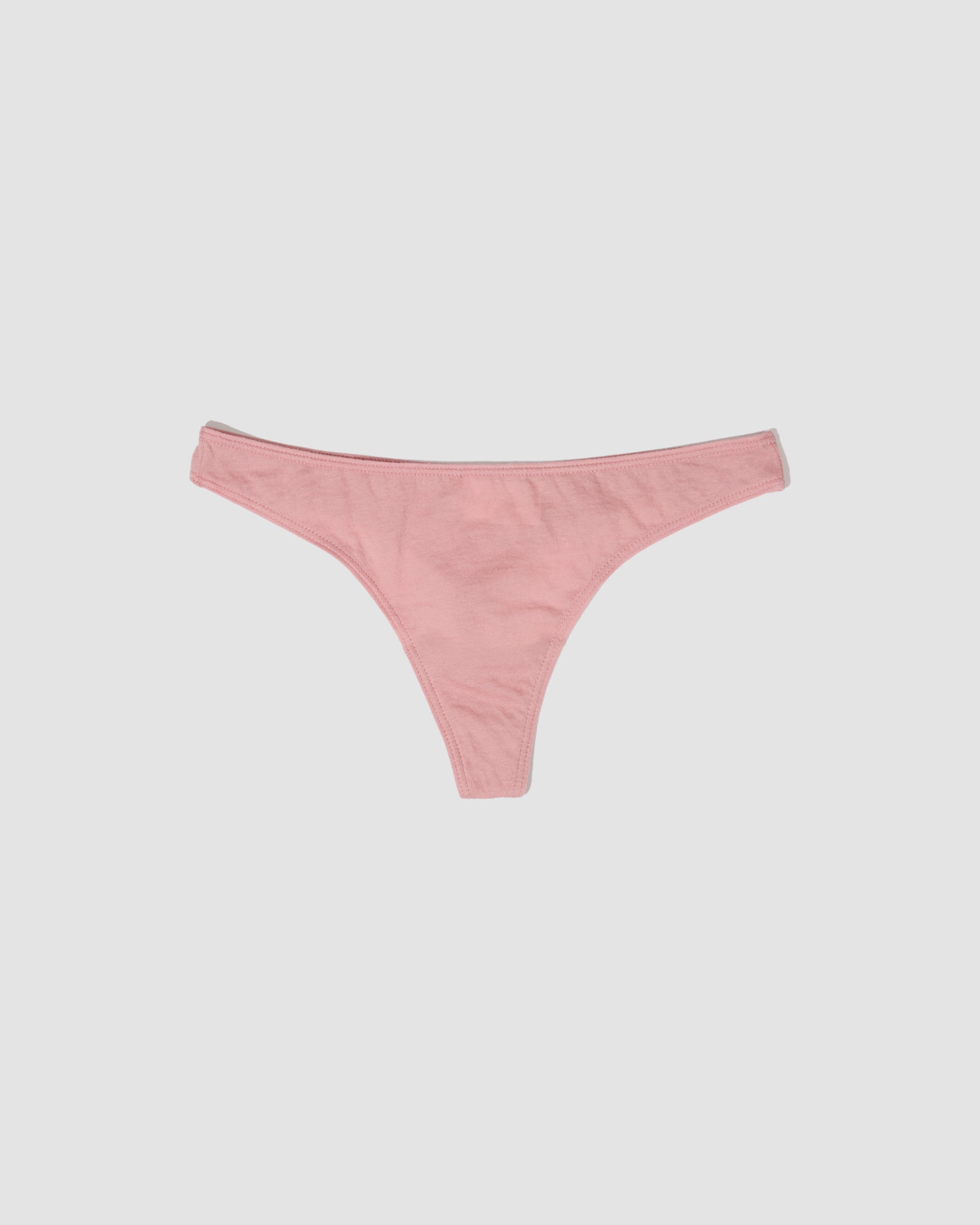 100% organic cotton thong underwear, oddobody