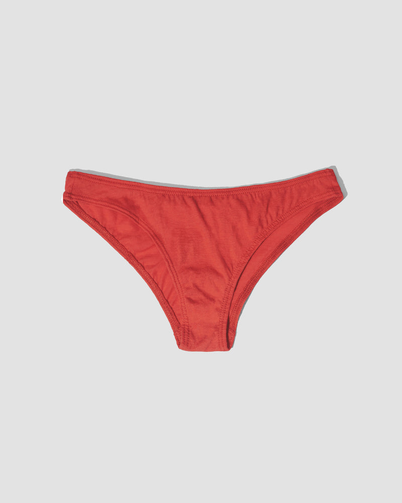 B91xZ Cotton Bikini Underwear for Women Invisibles Briefs Soft Stretch  Bikini Underwears,Watermelon Red One Size
