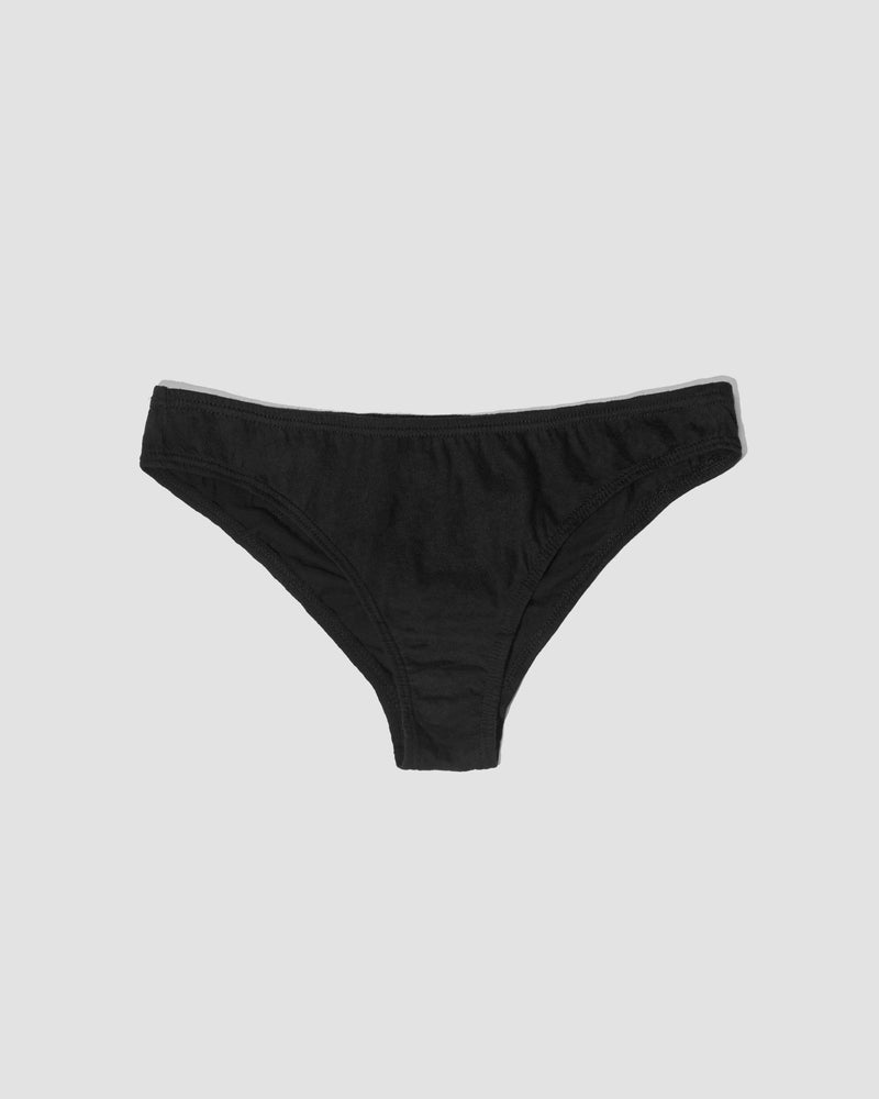 ATIRUNA Japanese underwear Organic Cotton Panties Bikini AT210004-M-Black  Panties, Women's Underwear without Groin Elastic, (as1, alpha, m, regular,  regular, Black) at  Women's Clothing store