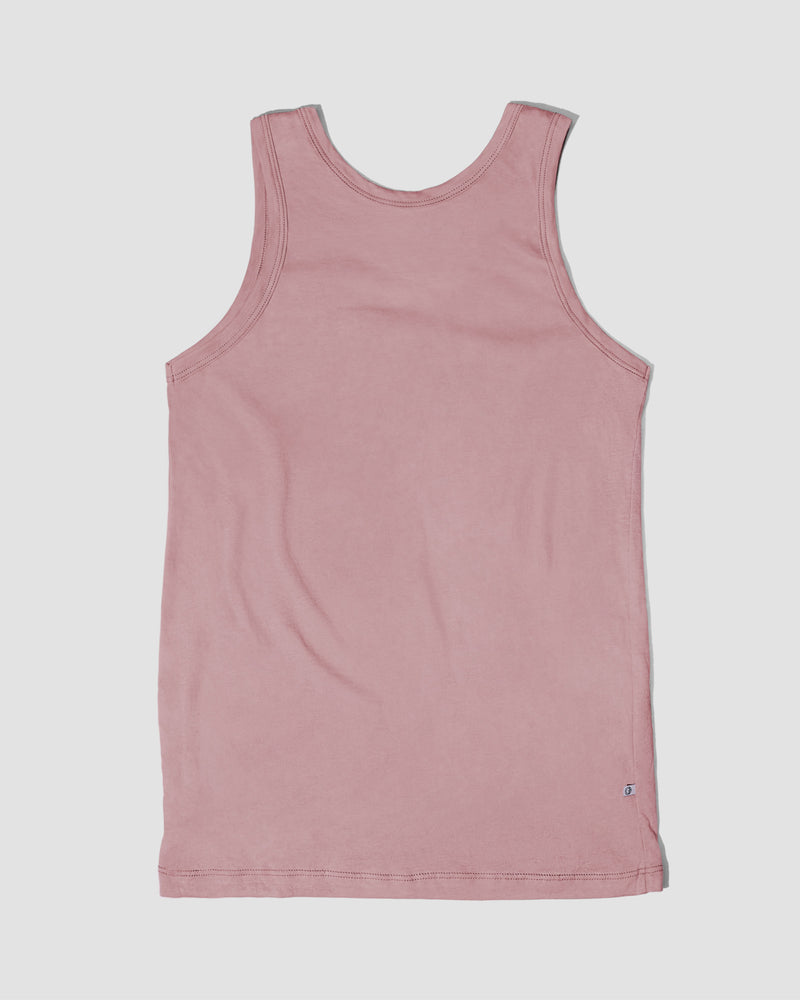 100% organic cotton goldie tank | oddobody | ODDOBODY