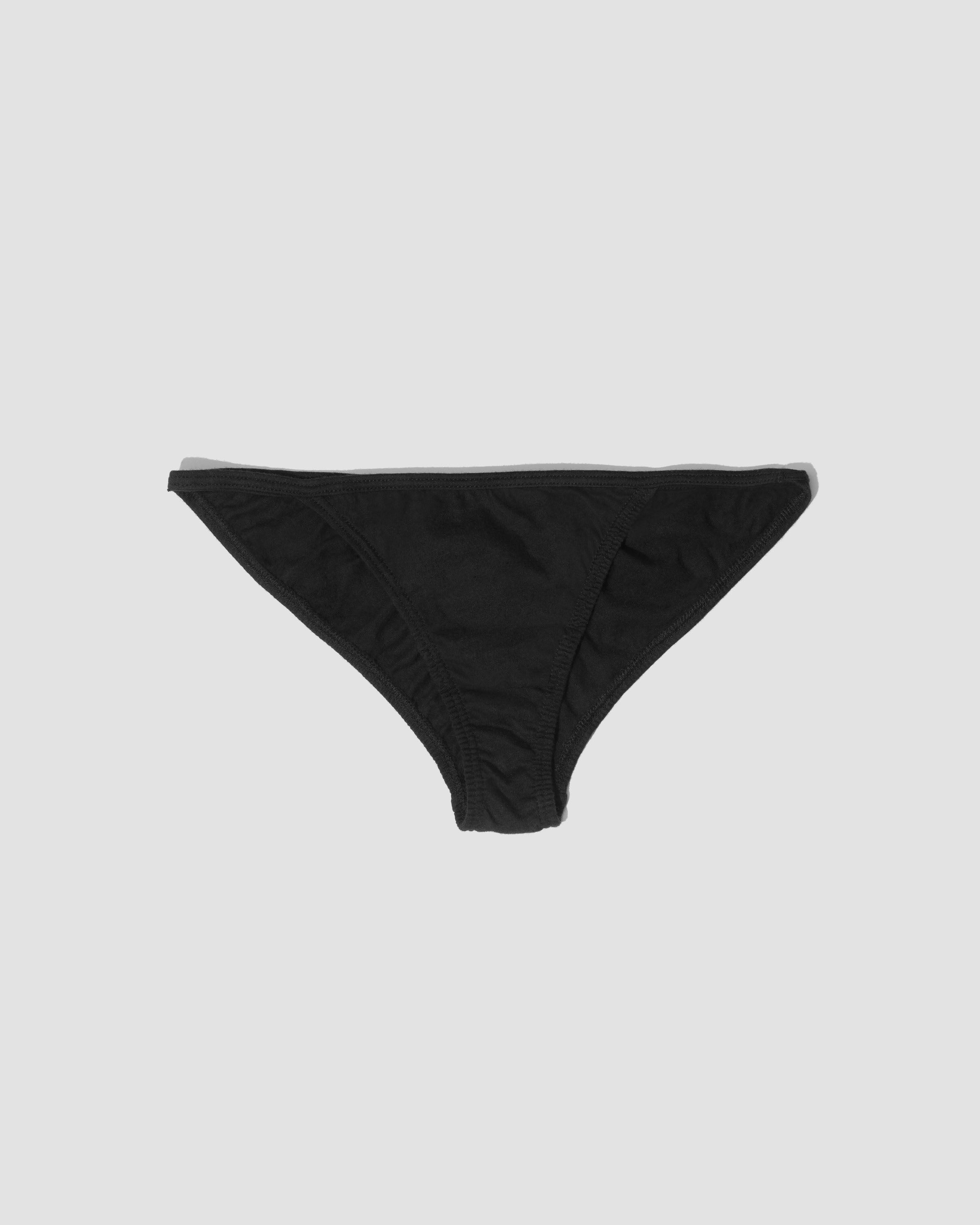 PANTY PACK Cotton String Bikinis ta