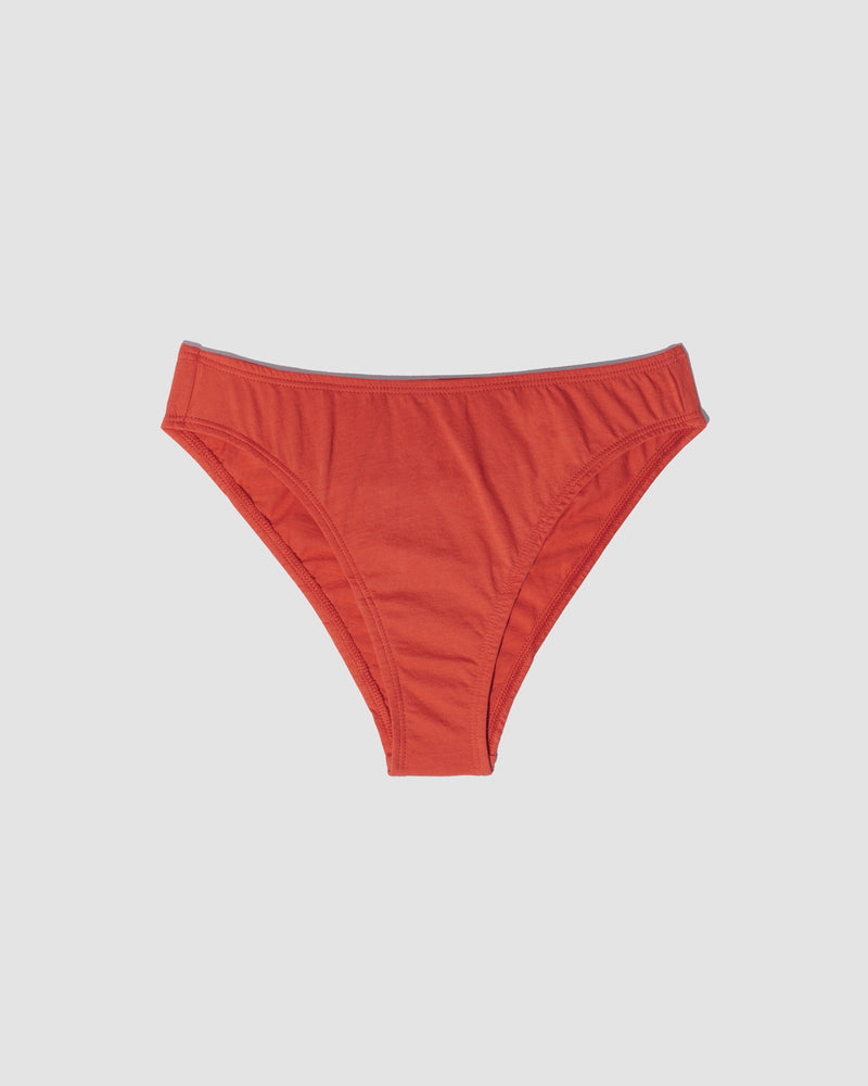 100% organic cotton string bikini underwear, oddobody