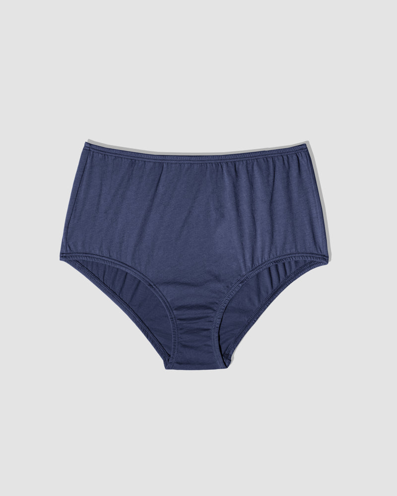 10 x Womens Bonds Hipster V Bikini Ladies Underwear Dark Grey/Blue – Ozdingo