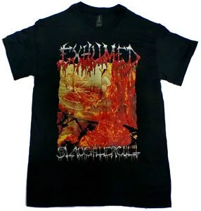 Exhumed Slaughtercult - ShirtsNThingsAZ