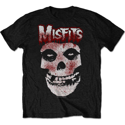 Misfits Bloody Skull Patch - Forbidden Planet