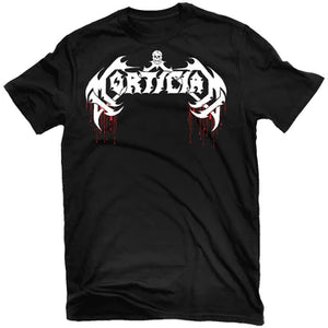 Mortician Logo - ShirtsNThingsAZ
