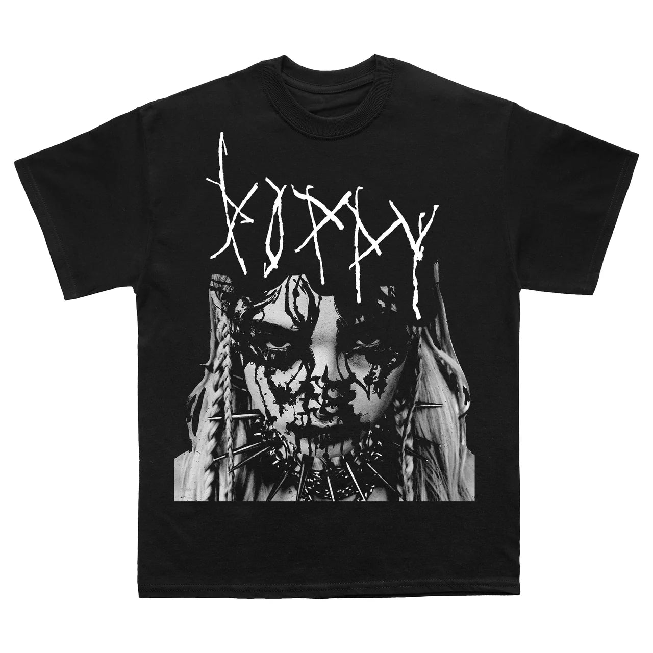 Poppy Pop Faded Face