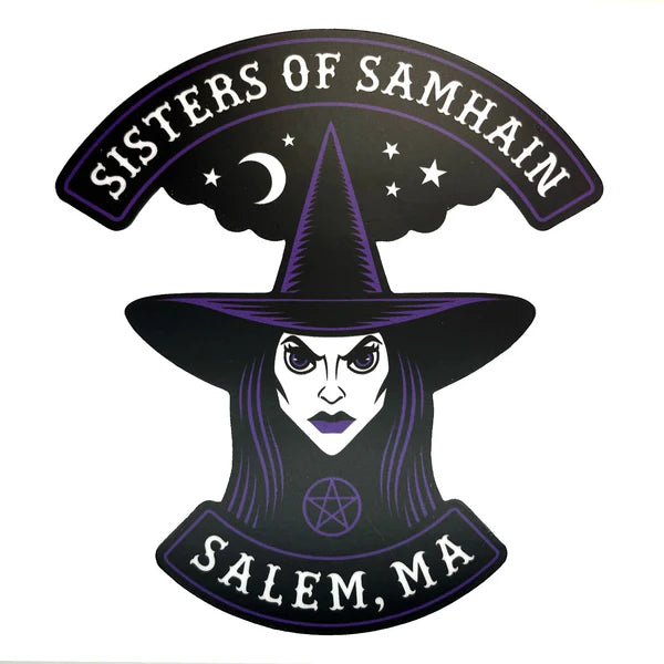 Sisters Of Samhain Salem,MA Sti