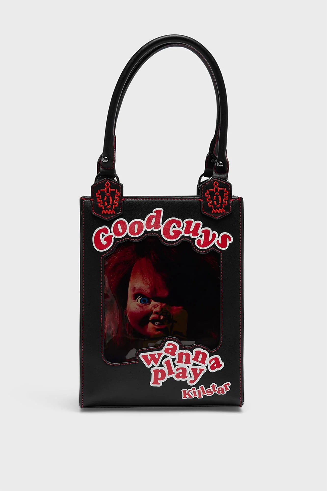 Wanna Play Dirty? Chucky Tote