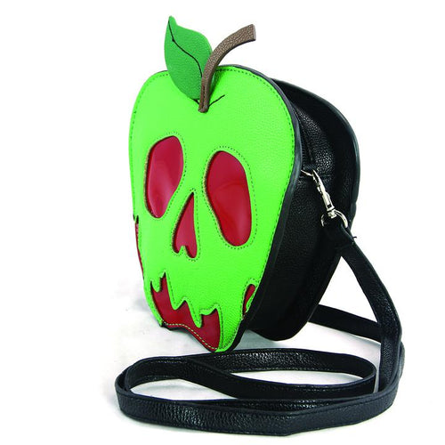 NWT✨Disney Snow White Poison Apple Crossbody Bag🍏 | Snow white poison apple,  Crossbody bag, Snow white