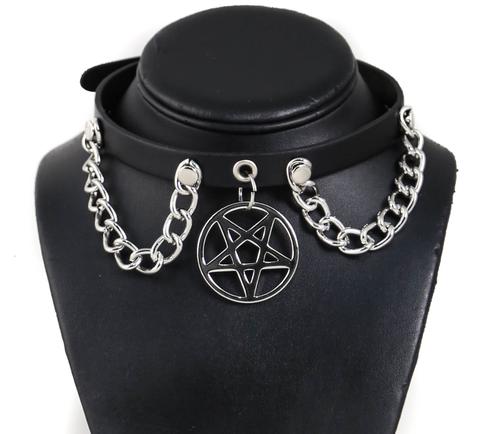 Razor blade - Necklace – forbidden alchemy